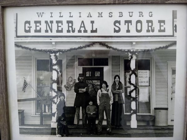 Williamsburg General Store